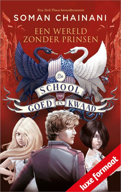 Een wereld zonder prinsen