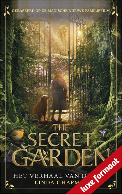 The Secret Garden: het verhaal van de film