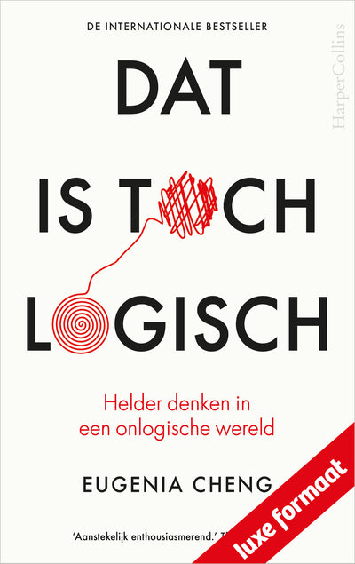 Dat is toch logisch