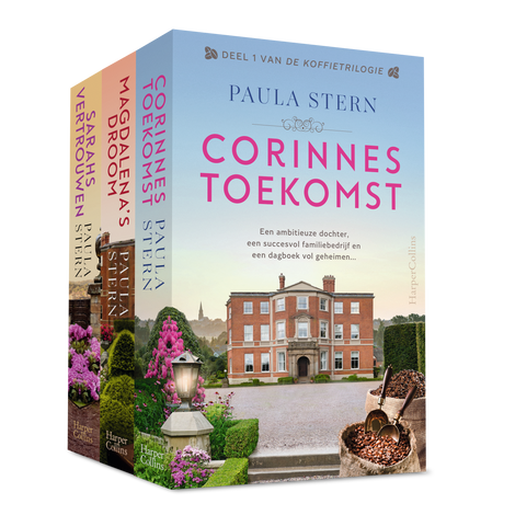 De Koffietrilogie (3-in-1)