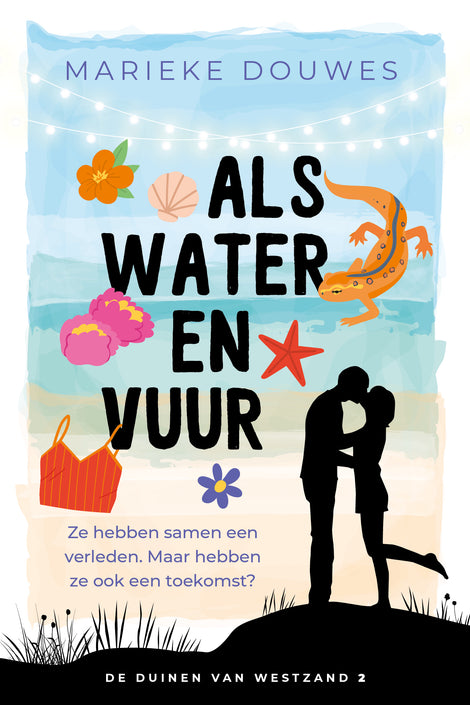 Als water en vuur