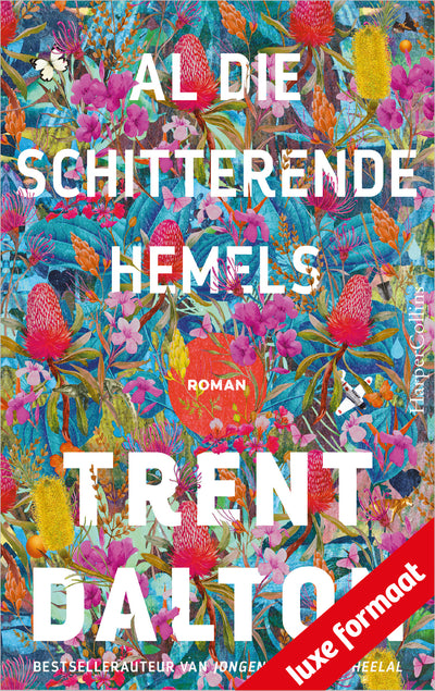 Al die schitterende hemels