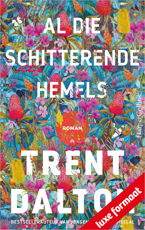 Al die schitterende hemels