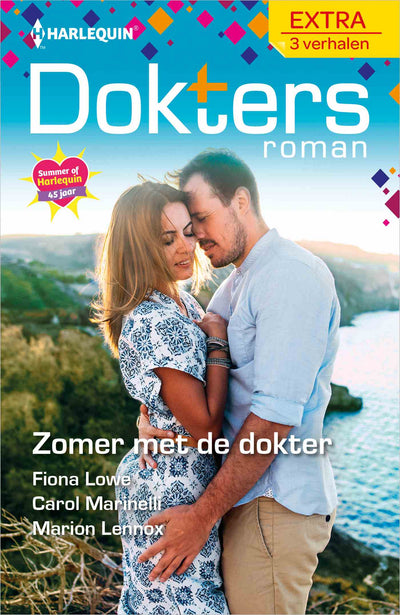 Zomer met de dokter