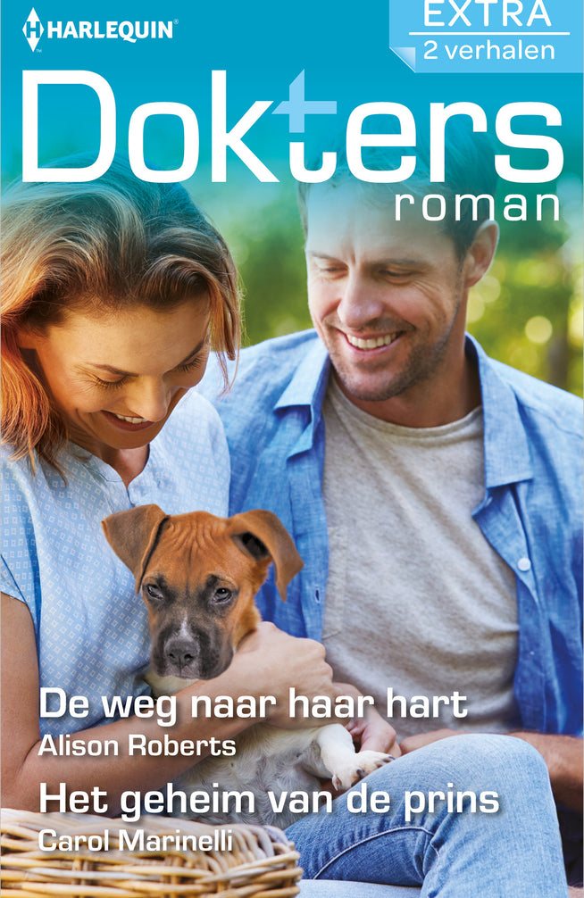 De weg naar haar hart / Het geheim van de prins