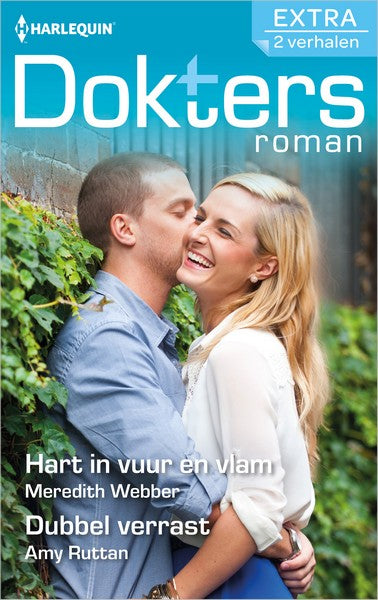 Hart in vuur en vlam / Dubbel verrast