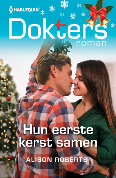 Hun eerste kerst samen