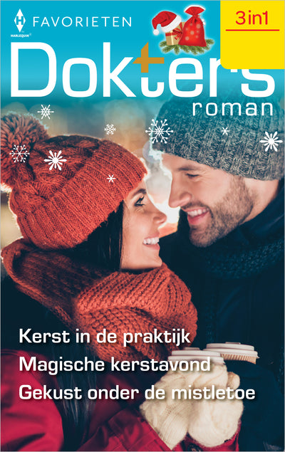 Kerst in de praktijk / Magische kerstavond / Gekust onder de mistletoe