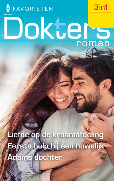 Liefde op de kraamafdeling / Eerste hulp bij een huwelijk / Adams dochter