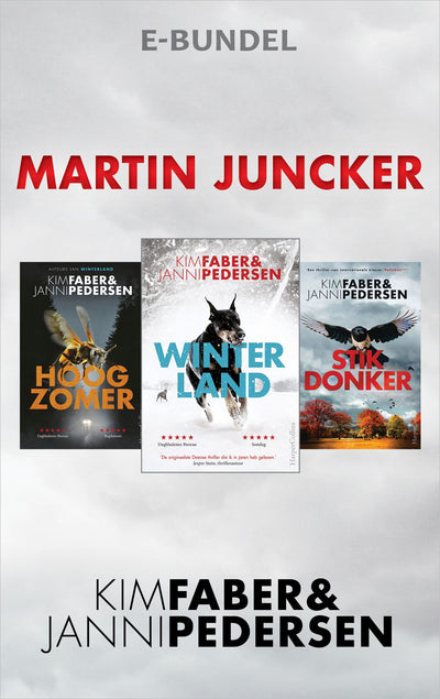 Martin Juncker (3-in-1)