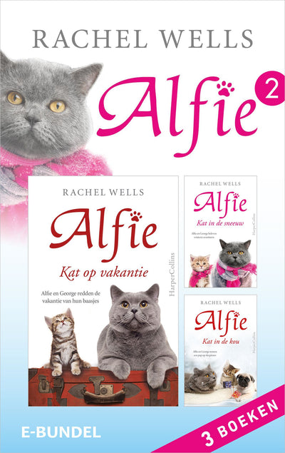 Alfie 2 (3-in-1)