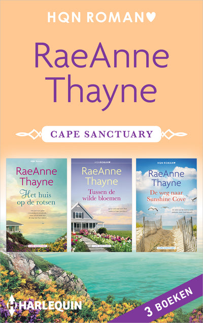 Cape Sanctuary (3-in-1)