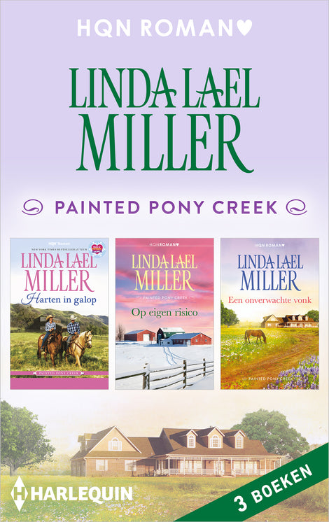 Painted Pony Creek (3-in-1)