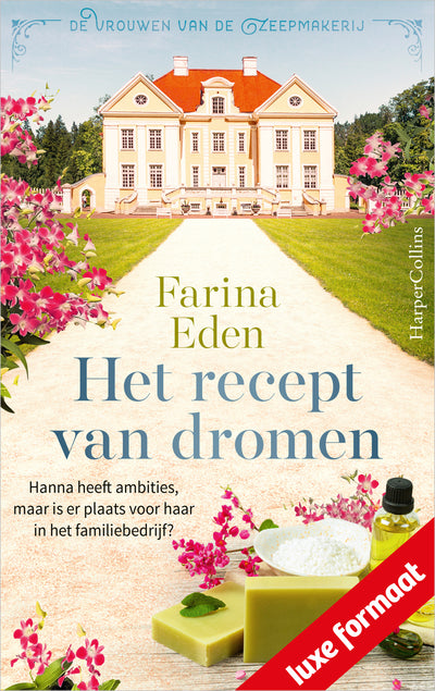 Het recept van dromen