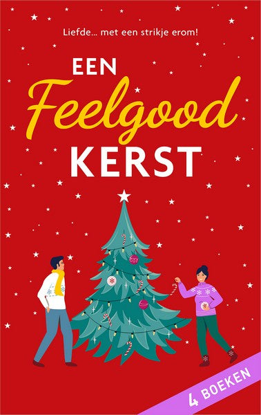 Een Feelgood kerst (4-in-1)