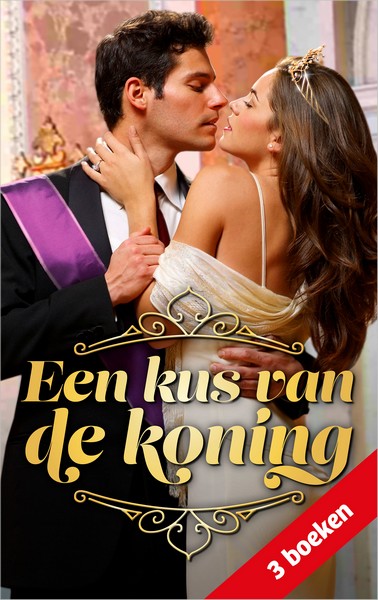 Een kus van de koning (3-in-1)
