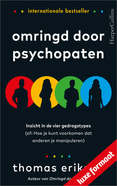Omringd door psychopaten