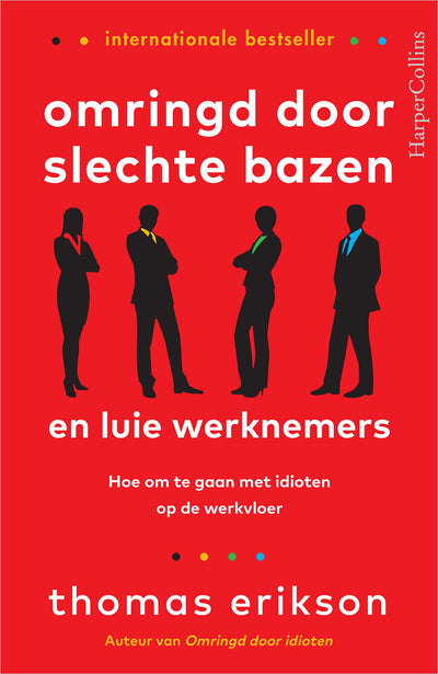 Omringd door slechte bazen (midprice)