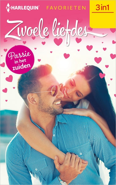 Zwoele Liefdes – Passie in het zuiden