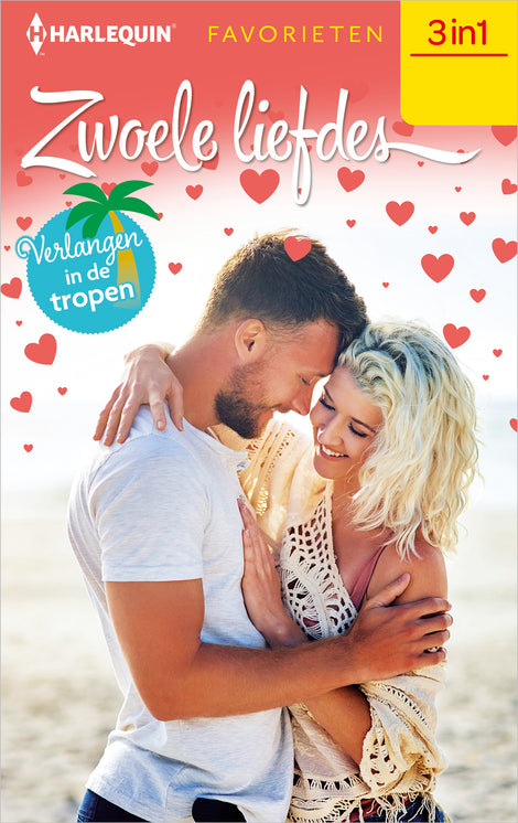 Zwoele Liefdes – Verlangen in de tropen