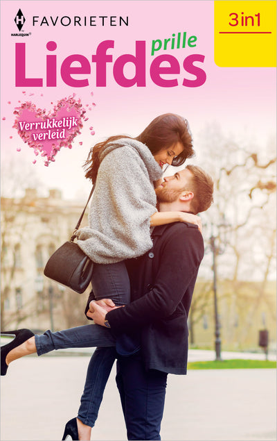 Prille Liefdes Favorieten - Verrukkelijk verleid
