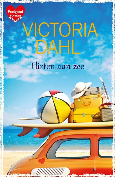Flirten aan zee
