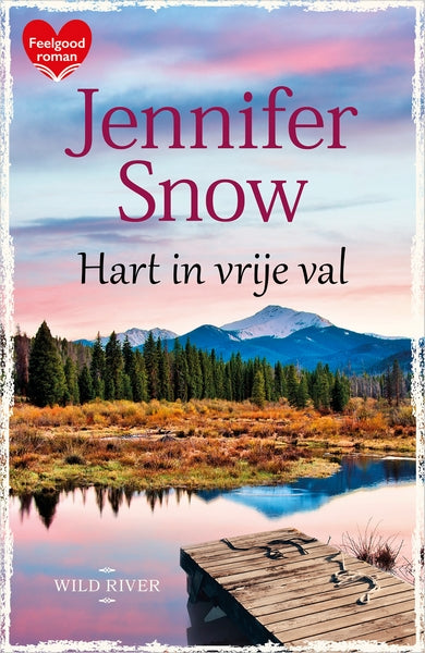 Hart in vrije val