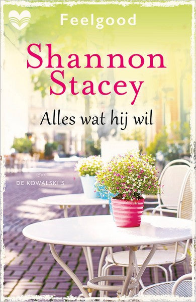 Alles wat hij wil