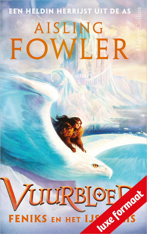 Feniks en het IJspaleis