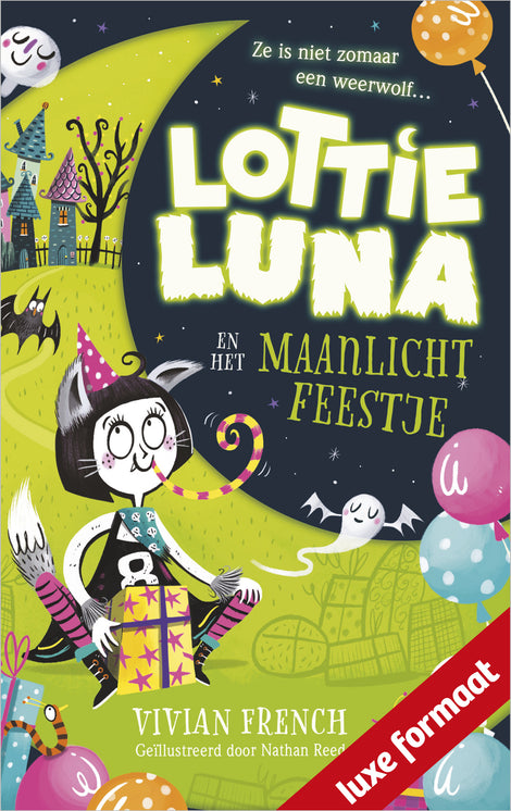 Lottie Luna en het maanlichtfeestje