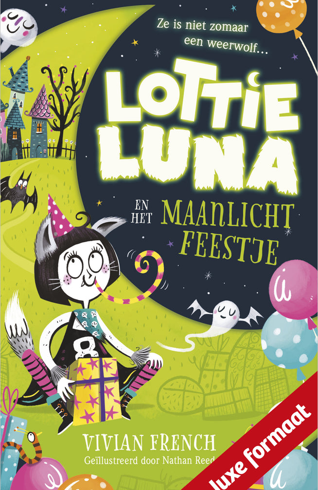 Lottie Luna en het maanlichtfeestje