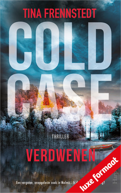 Cold case: Verdwenen