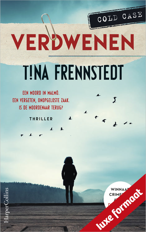 Cold case: Verdwenen