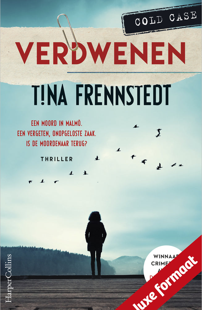 Cold case: Verdwenen
