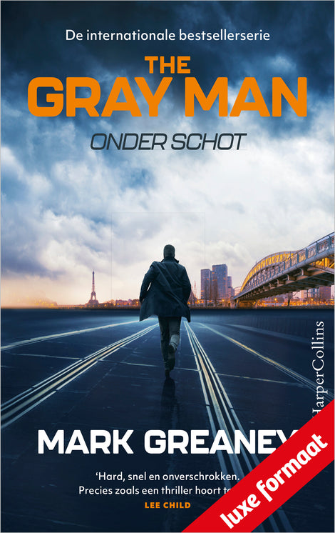 The Gray Man: Onder schot