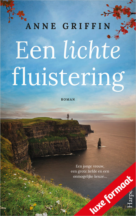 Een lichte fluistering