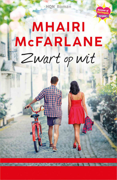 Zwart op wit
