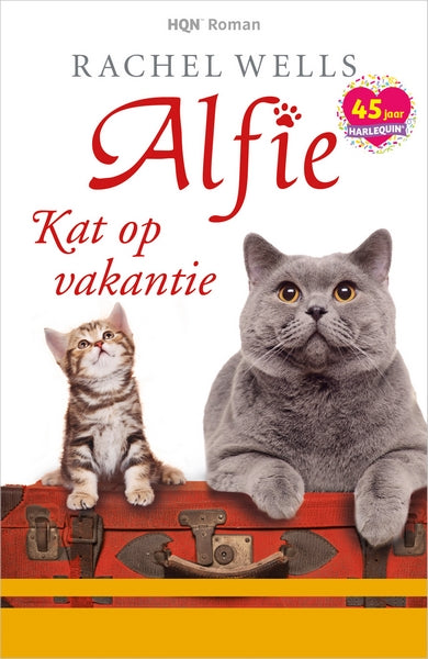 Alfie: Kat op vakantie