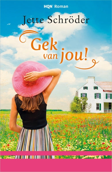 Gek van jou!