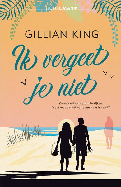 Ik vergeet je niet