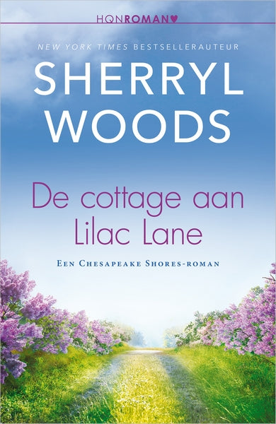 De cottage aan Lilac Lane