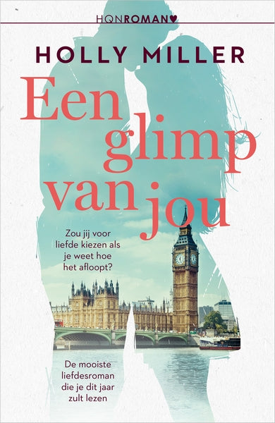 Een glimp van jou