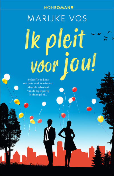 Ik pleit voor jou!