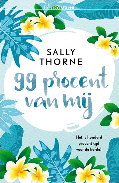 99 procent van mij