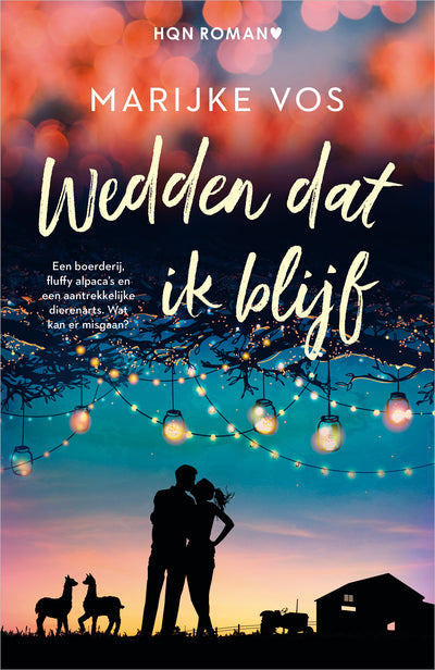 Wedden dat ik blijf