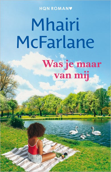 Was je maar van mij