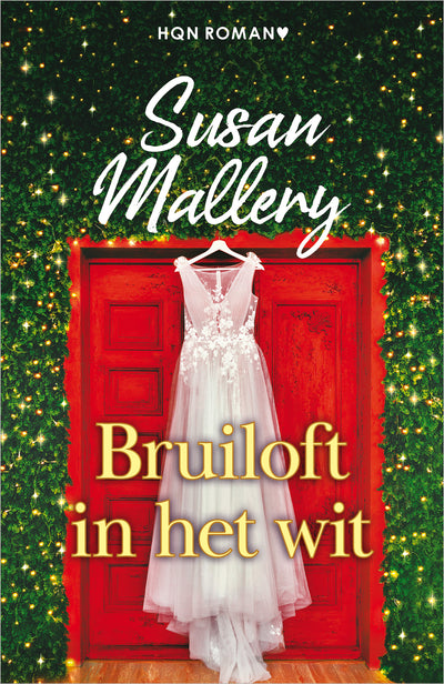 Bruiloft in het wit