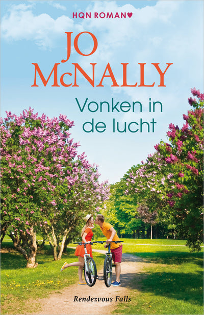 Vonken in de lucht