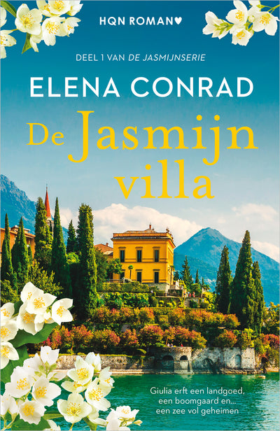 De jasmijnvilla