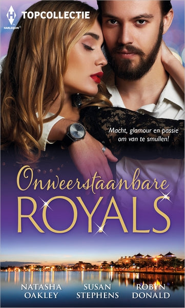 Onweerstaanbare royals
